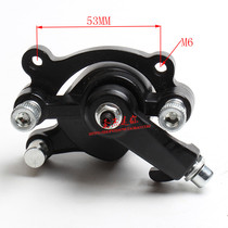 Mini motorcycle accessories 49CC small sports car small off-road Xiaolia front and rear disc brake Brake brake