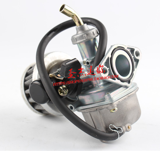 Phụ tùng xe máy ATV off-road 110-125CC nhỏ trò chơi lắp ráp bộ chế hòa khí không khí Apollo PZ19 khóa xe máy thông minh