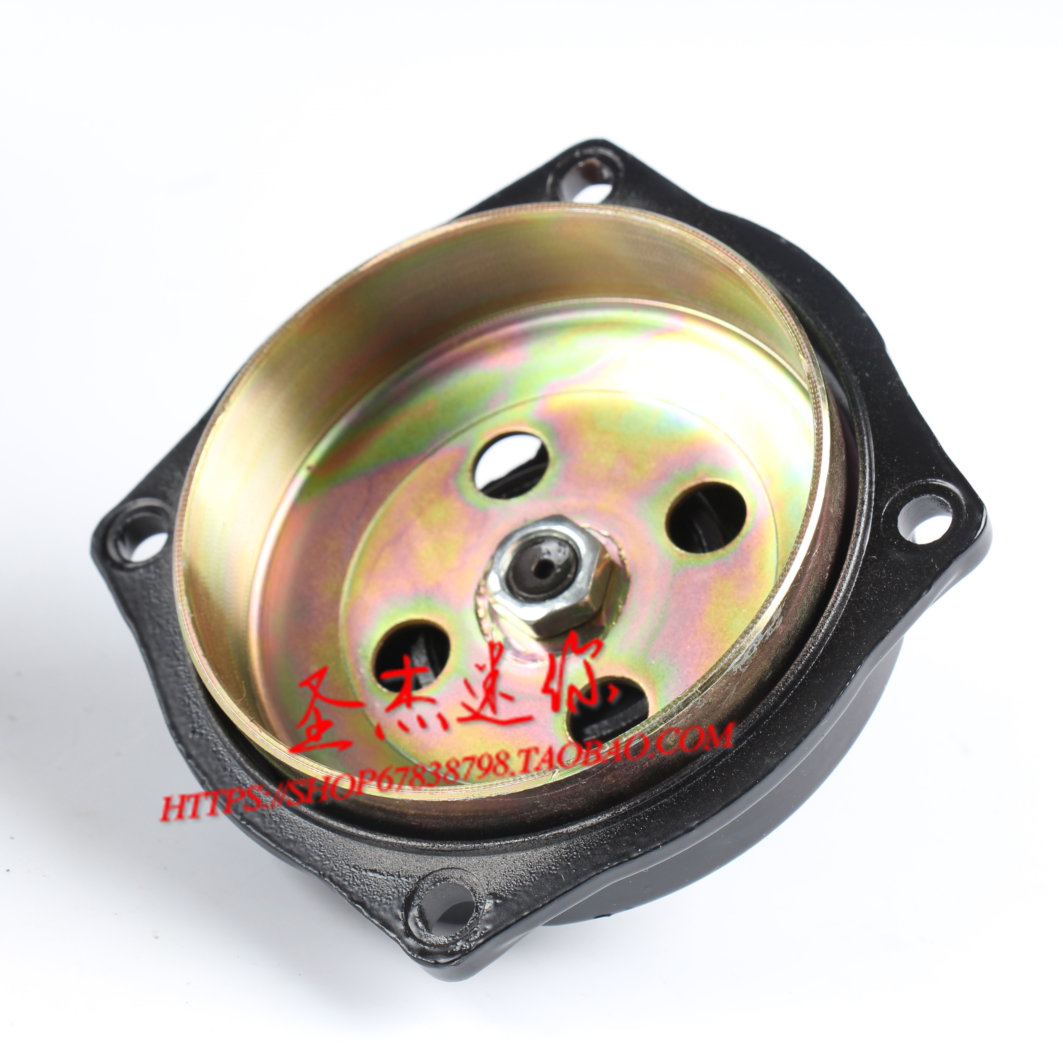 Phụ kiện xe máy mini 49CC xe thể thao nhỏ hộp số động cơ hộp số truyền động 6 răng 7 răng - Xe máy Gears 	nhông cam xe máy	