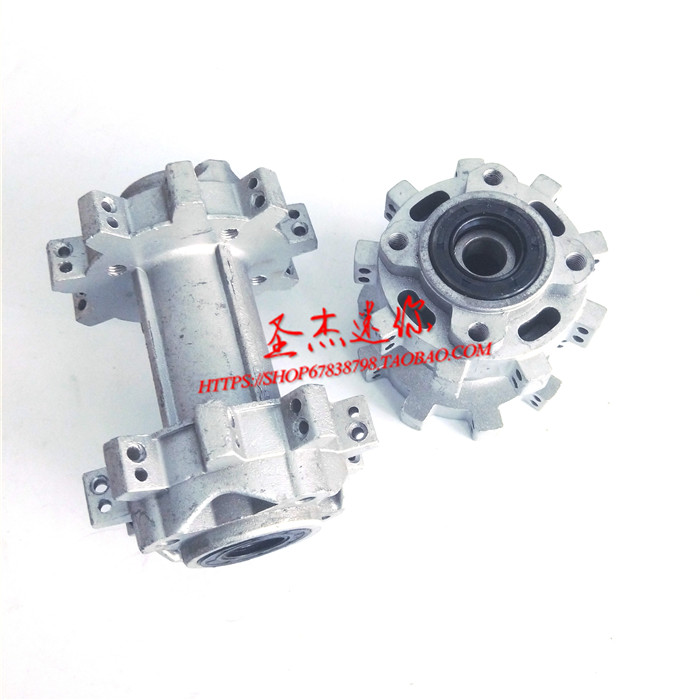 Racing mới lõi trống phía sau xe máy xuyên quốc gia T2K2 dây thép phía trước và bánh sau trung tâm hoa phía sau lõi trống T2 - Vành xe máy vành xe cx5