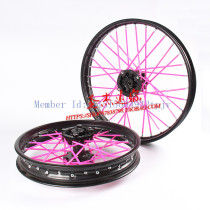 Apollo accessories Kawasaki Flying Eagle 125cc motorcycle steel wire spoke sleeve dustproof sleeve