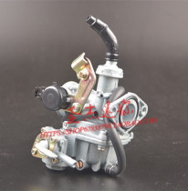 Bending beam moped 110 Dayang Jialing Zong Shen Lifan Longxin DY100 Rainbow 90 Motorcycle Carburetor