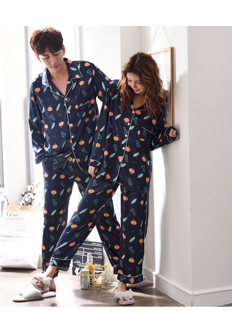 Pyjama mixte en Polyester Polyester  à manches longues - Ref 3005717 Image 12