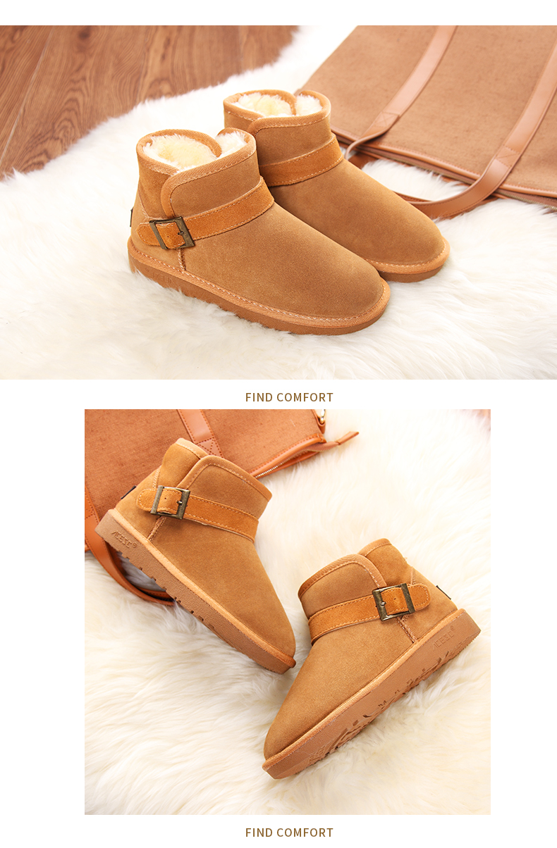 Bottes mi-saison femme ACESC en TPR - Ref 3251186 Image 27
