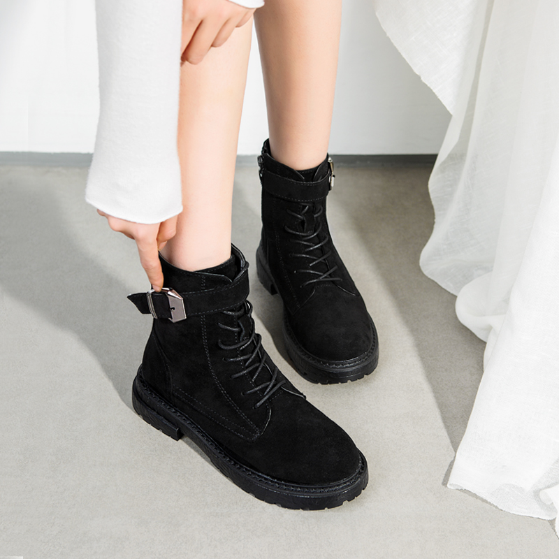 Bottes mi-saison femme ACESC    en TPR  - Ref 3249783 Image 5