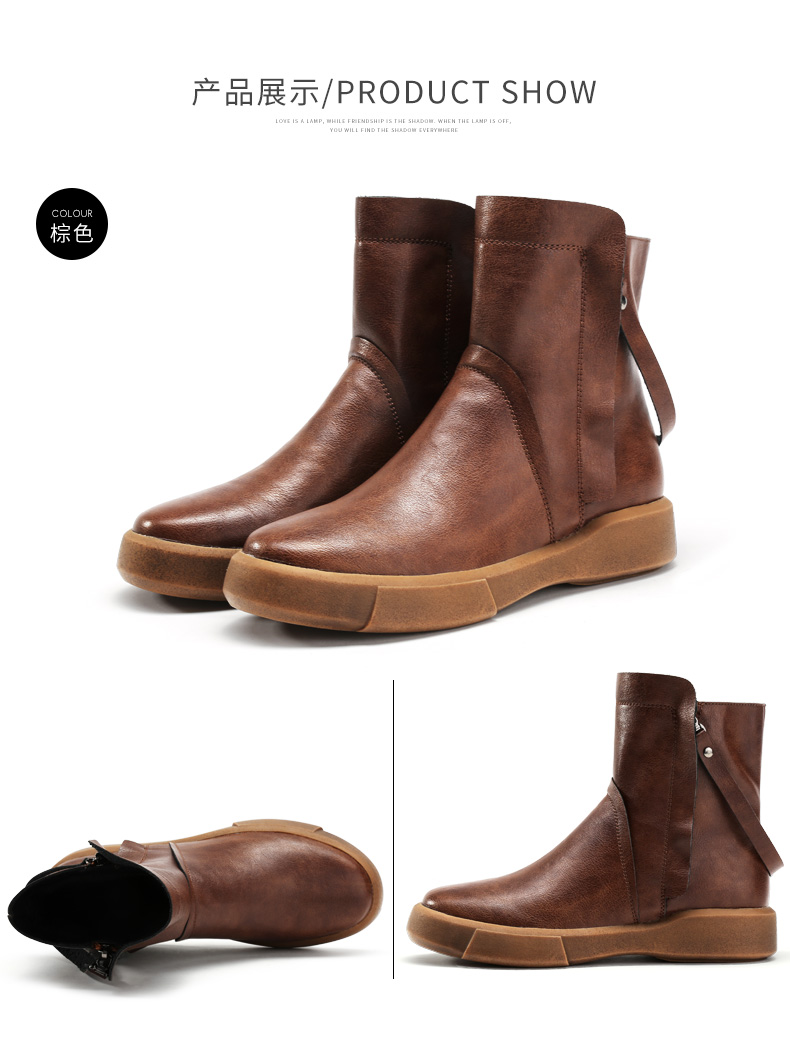 Bottes mi-saison femme ACESC  en TPR - Ref 3251033 Image 30