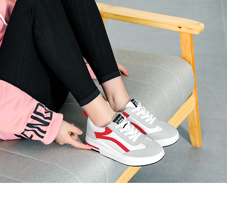 Chaussures de tennis femme ACESC    - Ref 3256983 Image 24