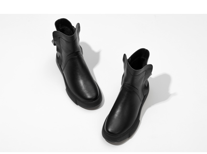Bottes mi-saison femme ACESC  en TPR - Ref 3251033 Image 28