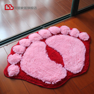 Xinju sàn mat cửa mat thấm thảm sàn cửa phòng tắm chống trượt mat foyer phòng tắm nhà vệ sinh nhà bếp phòng ngủ nhà