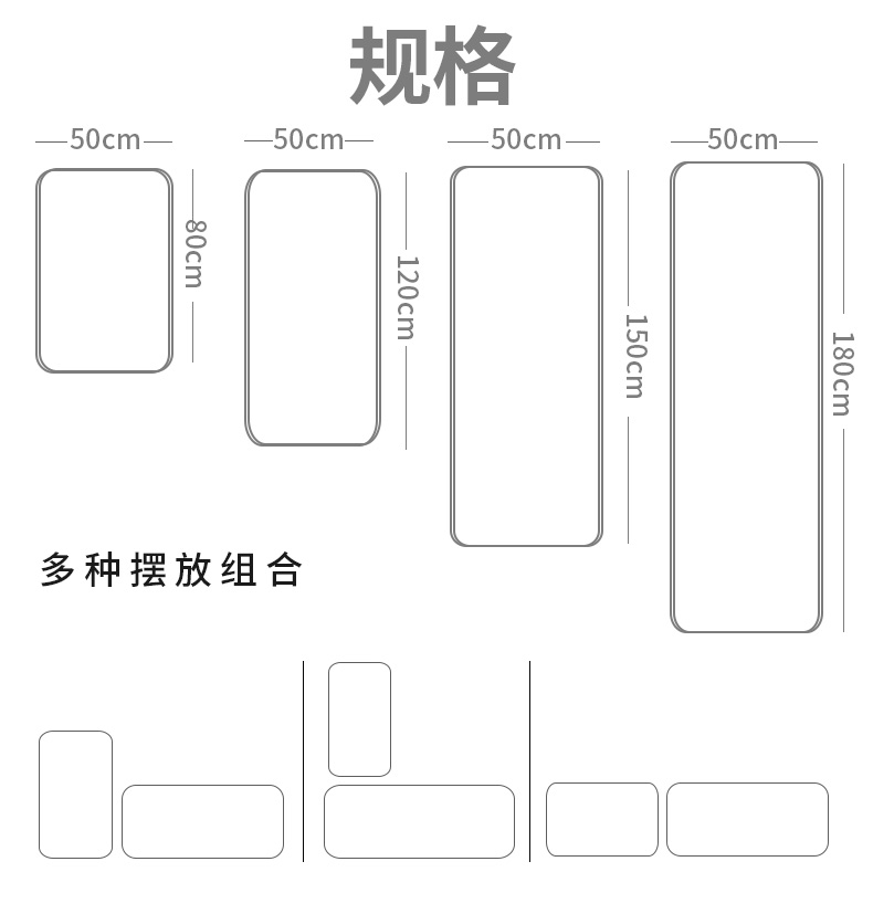 Thảm chống trượt chống dầu thảm cửa bếp tấm thảm chùi chân ban trượt thảm thấm cửa chà đất để nhà - Thảm sàn xốp nền nhà