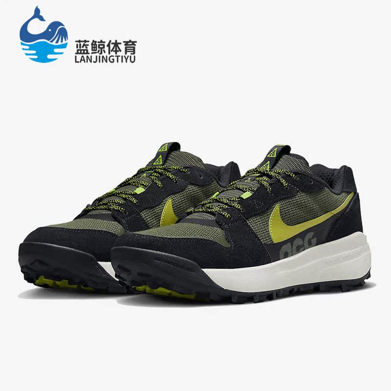Nike Genuine Acg Lowcate Men's and Women's Lightweight Outdoor Sports Casual Shoes Dm8019-300