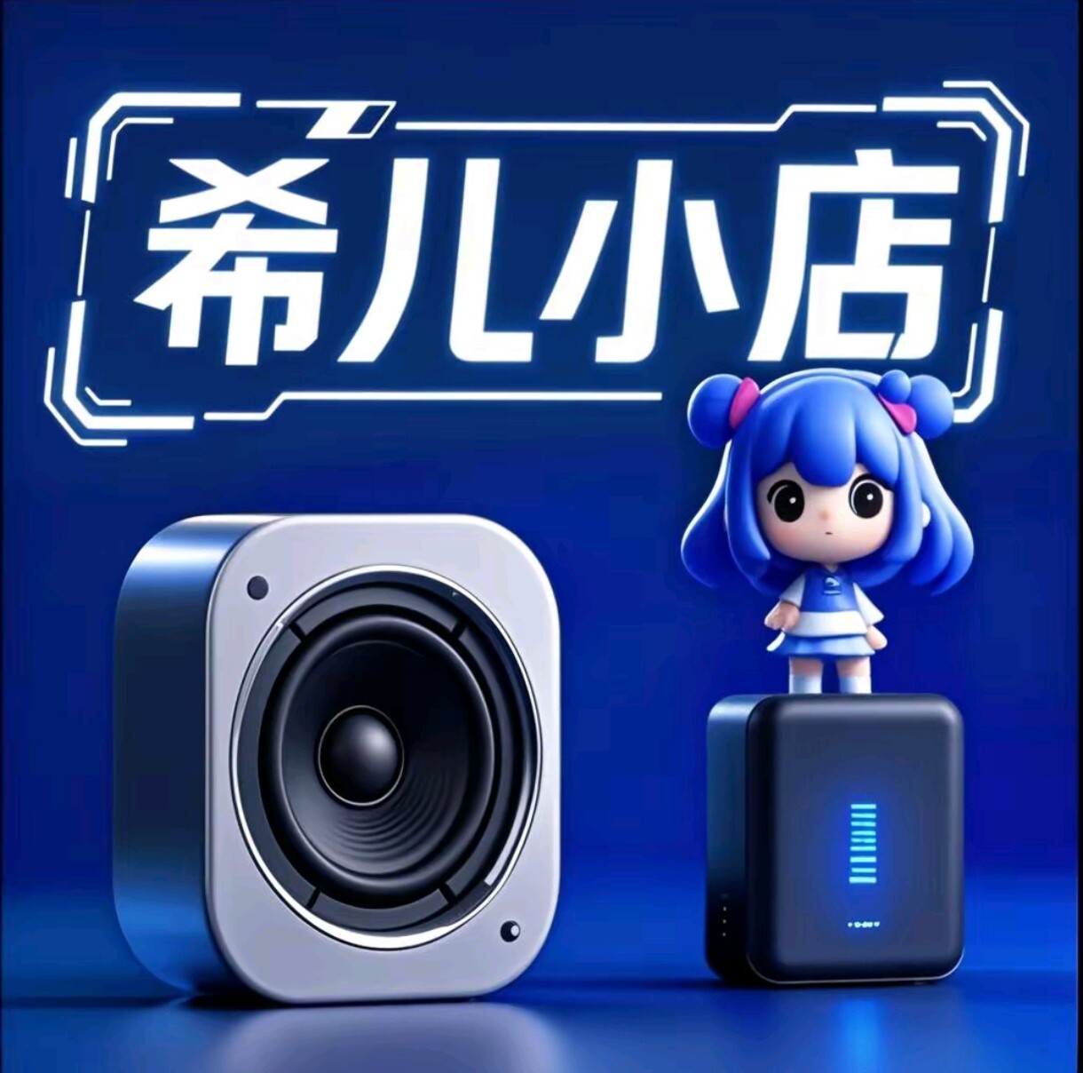 希儿小店