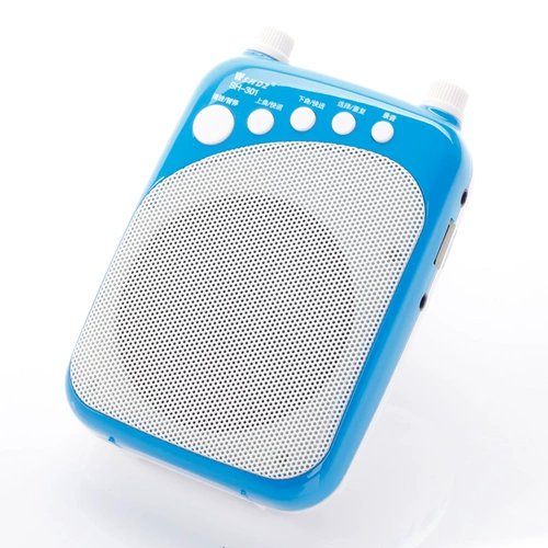 SHDZ SH-301 учитель громкоговорителя посвященного беспроводного громкоговорителя Little Bee Учитель Преподавания талию высокой власти