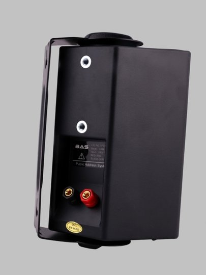 德国BAS 30W壁挂音箱 专业音响 会议喇叭 背景音乐  LWB-115B