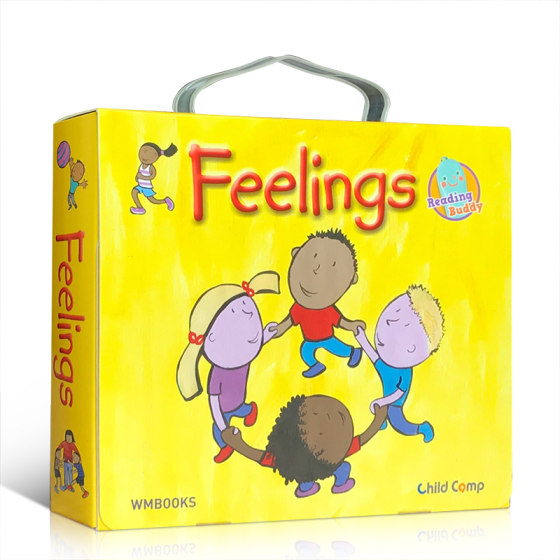 支持麦芽小达人点读笔英文原版the Feelings12册儿童阅读学习绘本系列情绪管理亲子故事心理健康教育宝宝情绪宣泄管理绘本读物 支持麦芽小达人点读笔英文原版the Feelings12册儿童阅读学习绘本系列情绪管理亲子故事心理健康教育宝宝情绪宣泄管理绘本读物