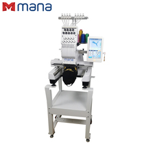 Computerized Embroidery Machine Single Head Embroidery Machine Fully Automatic Small Commercial Industrial Embroidery Machine Home Embroidery Machine