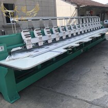 Computerized Embroidery Machine Commercial Industrial Fully Automatic Embroidery Machine Large Embroidery Machine Household Package Installation