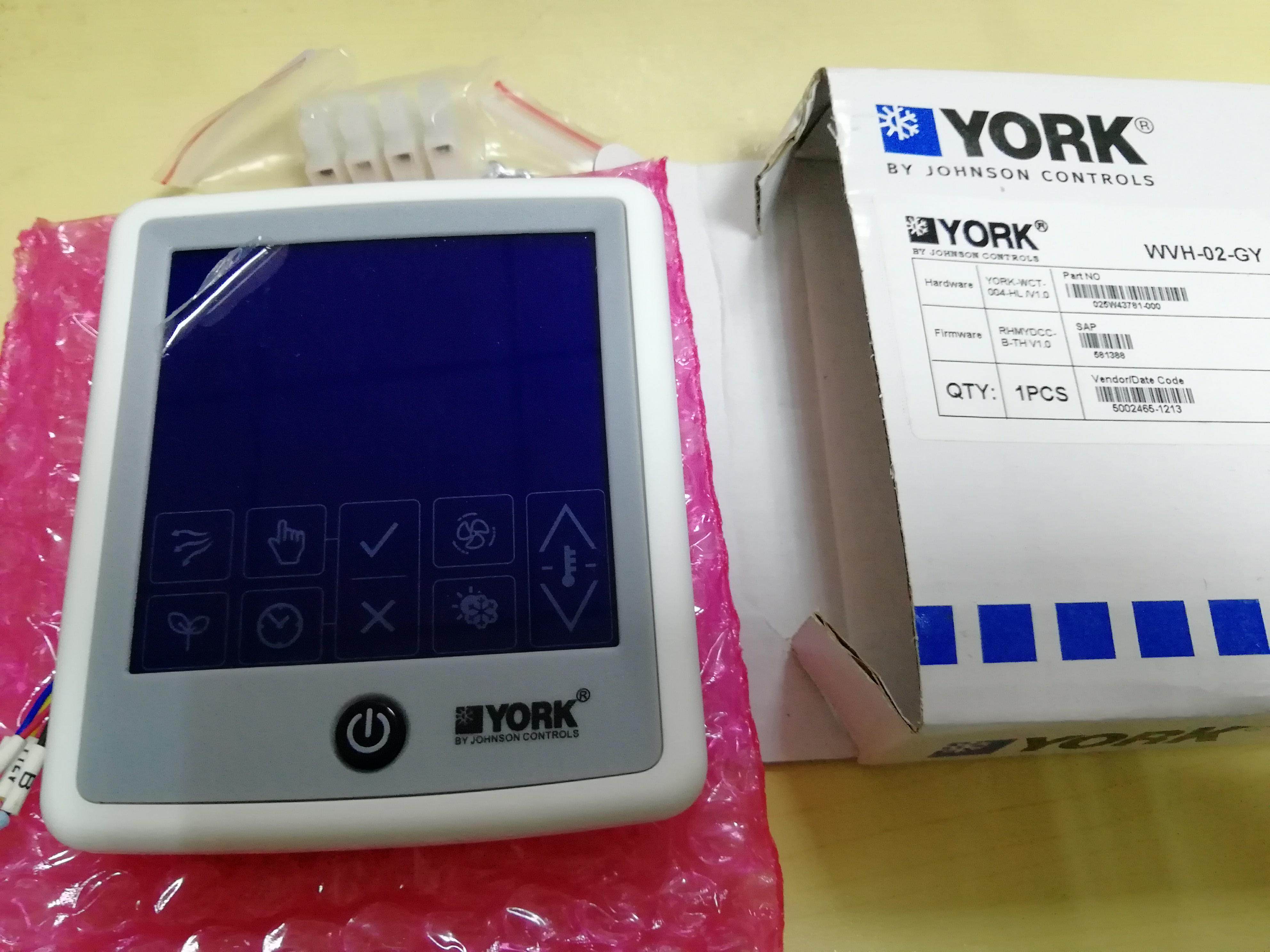 York WVH-02-GY (SAP581388)