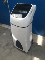 Beauty instrument trolley case chassis pulley instrument cart ABS case can be modified with other instruments