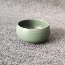 Natural Laokeng original stone pine flower stone tea cup pine flower stone tea bowl pine flower stone fair cup pine flower stone scent cup