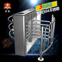 Half-height turnstile Face recognition Full-height cross door Attendance access control Rotary pedestrian channel gate