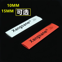 High-grade with arrow Heat Shrinkable tube sleeve signal line sound box wire direction Mark Φ 15MM 10MM Heat Shrinkable tube