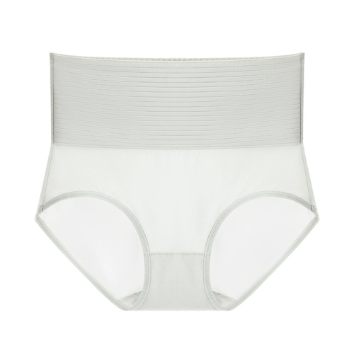 Сексуальное дышащее белье для коррекции формы бедер, летние штаны, трусы, большой размер, высокая талия