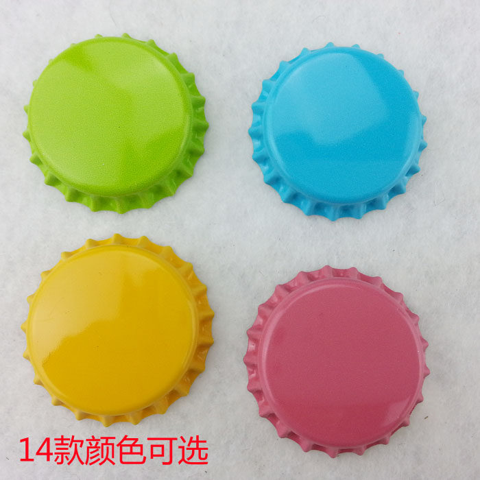 diy custom photo beer bottle cap spot color beer bottle cap Time Gem base 100 pack