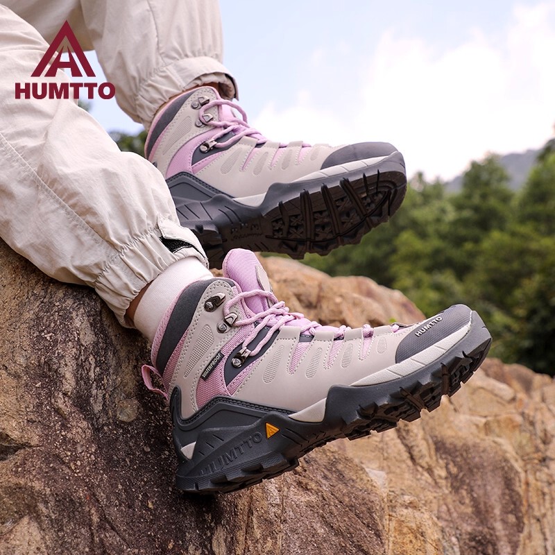 Hantu Outdoor Hiking Shoes for Women, Non-Slip Wading Shoes, Wear-Resistant, Waterproof, Genuine Leather Desert Boots for Men, High-Top Hiking Shoes Hantu Outdoor Hiking Shoes for Women, Non-Slip Wading Shoes, Wear-Resistant, Waterproof, Genuine Leather Desert Boots for Men, High-Top Hiking Shoes