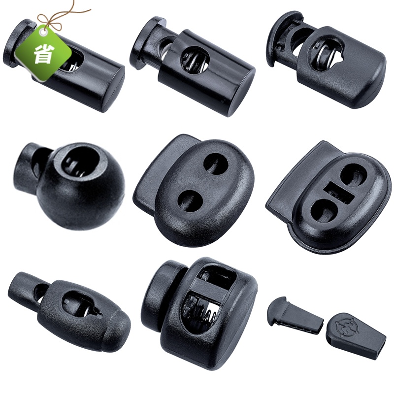 Manufacturers direct sales rope opening ring pig nose button suspension bell is excellent