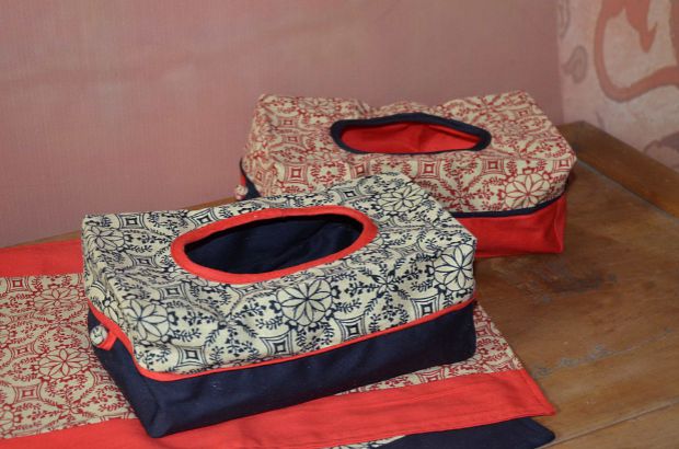 Danfeng Fabric: Cotton hoa mục vụ văn phòng tatami đệm sofa đệm pad đệm - với lõi - Ghế đệm / đệm Sofa đệm ghế gỗ đẹp