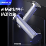 Постоянная квадратная стальная сталь гантели в спортзале специально 5/10 кг пара мужской подгонки