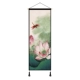 Trung Quốc vải sen treo tranh treo rèm in treo vải nền phòng ngủ phòng khách tấm thảm treo tường vải tấm thảm trang trí