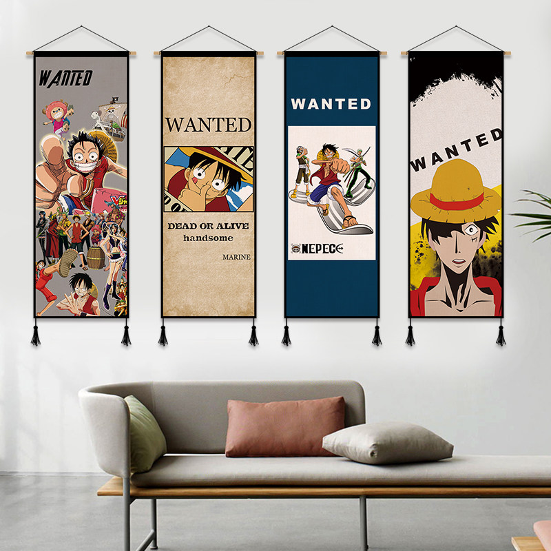 One piece hanging cloth explosion change rental room dormitory bed decoration background cloth Room decoration Net red hanging painting tapestry