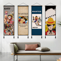 One piece hanging cloth explosion change rental room dormitory bedside decoration background cloth Room layout Net red hanging painting tapestry