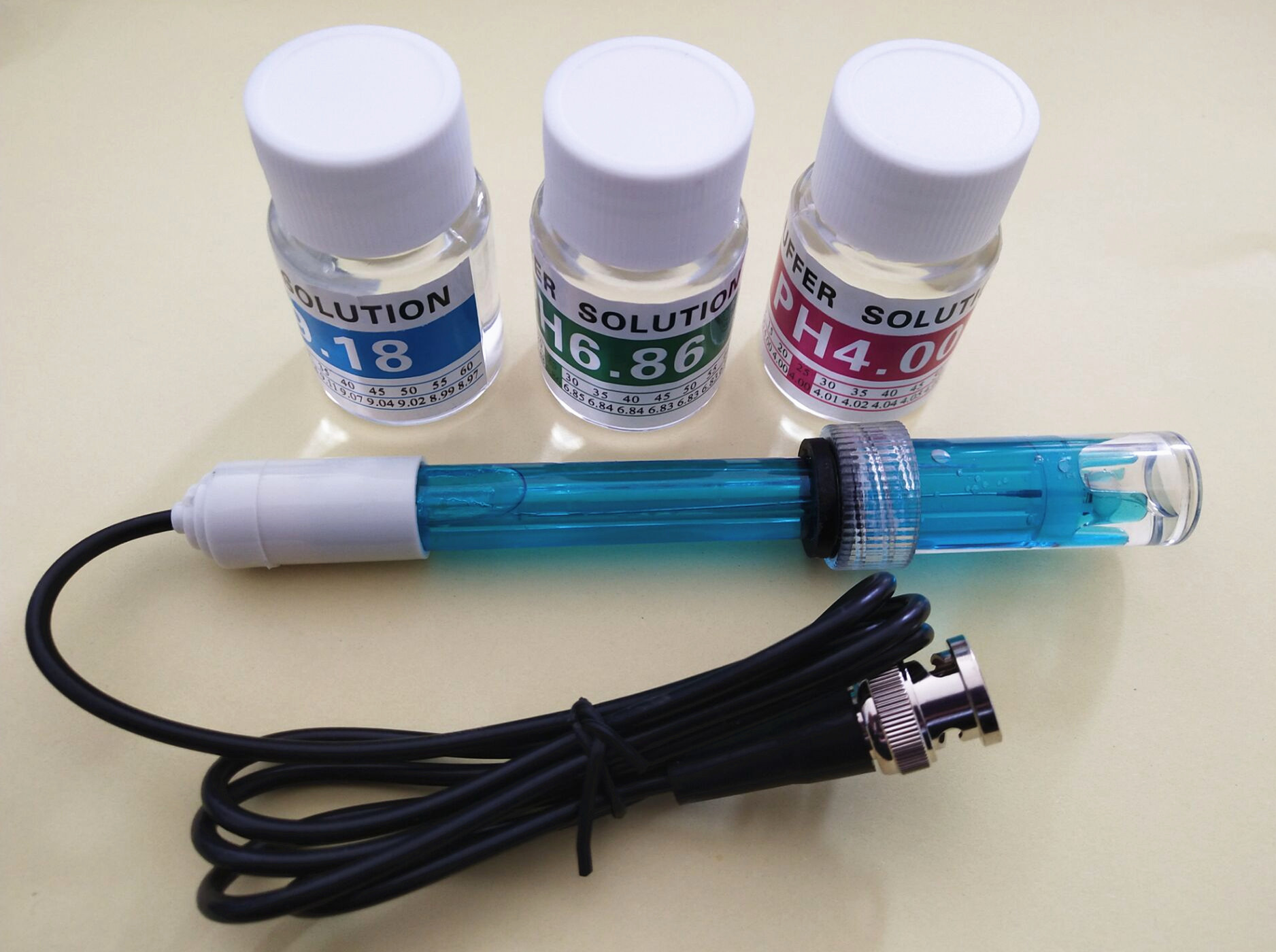 促销  PH-2000 ph值长期监测器电极  鱼缸专用探头  水族专用电极