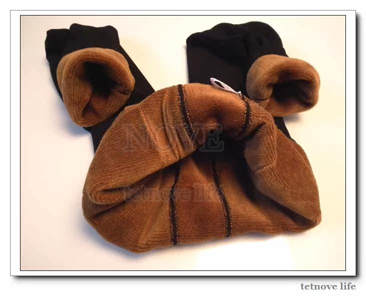 Pantalon collant en viscose - Ref 756098 Image 12