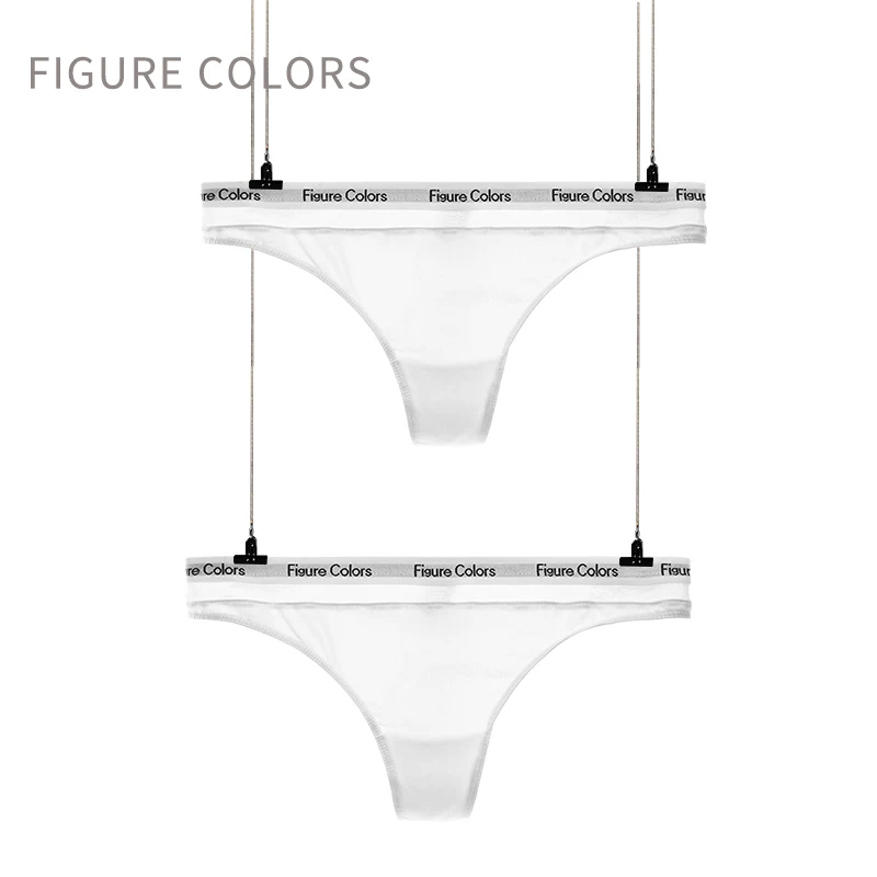 Figure Colors Breathable sexy pants, safe trousers