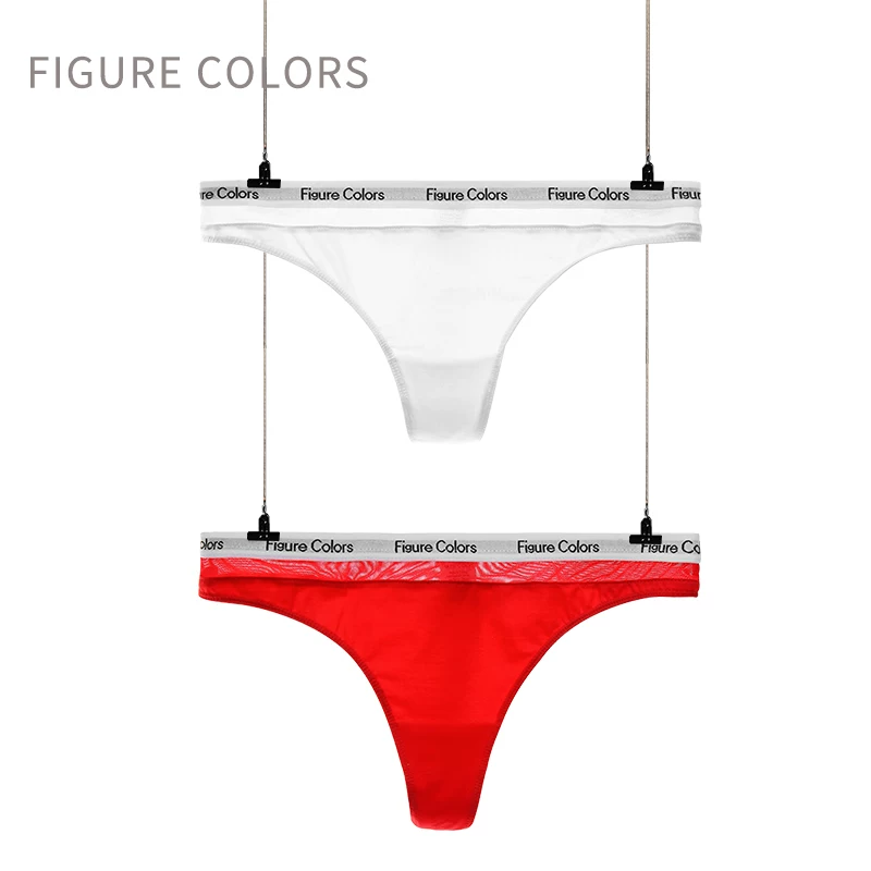 Figure Colors Breathable sexy pants, safe trousers