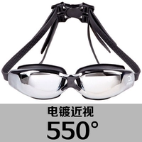 Электро -плановая черная 550 градусов