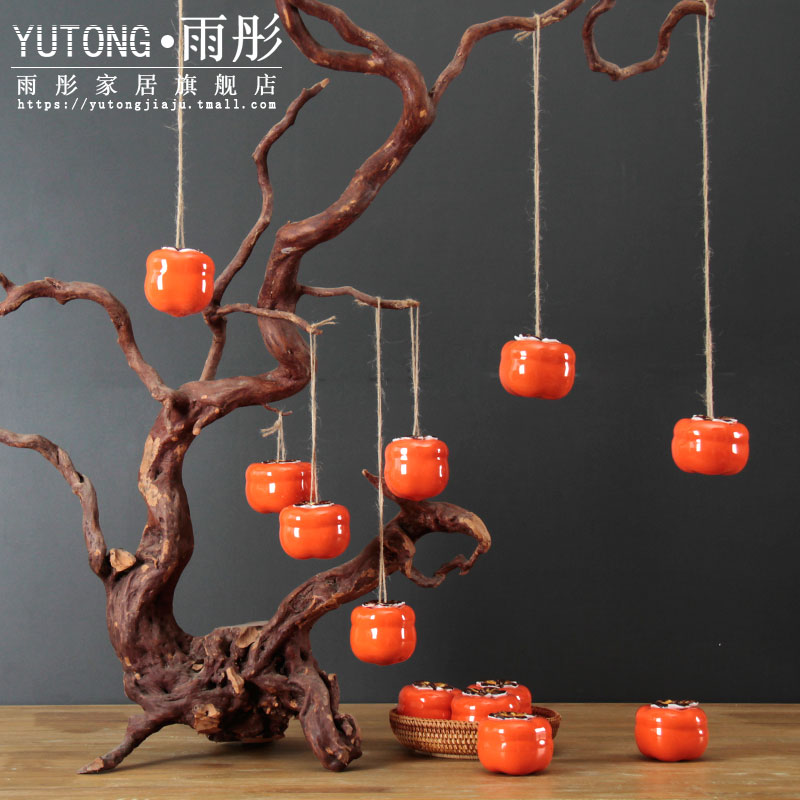 Ceramic small place simulation the plants home sitting room bedroom creative wedding decorations hang act the role of everything