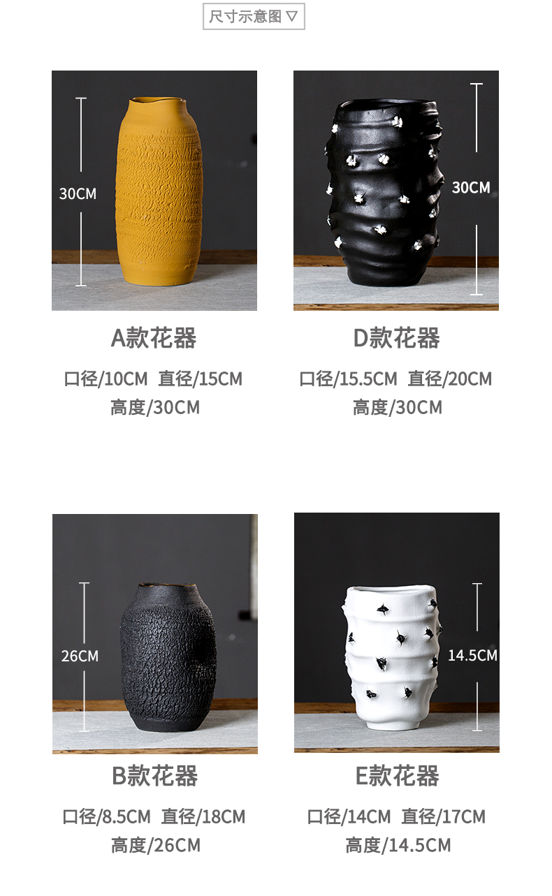 Red light rain much wind ceramic vase villa between example ceramic vase sitting room place vase suits for