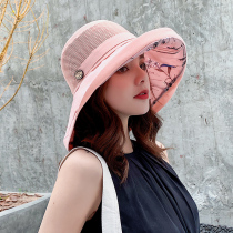 Net Red Fisherman Hat Women Xia Han Edition Tide 100 Hitch Day Ensemble Art Cover Hat Autumn Winter Casual Sunscreen Sunscreen