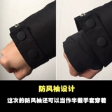 Бархатный пуховик с капюшоном, короткая куртка, коллекция 2021, утиный пух, увеличенная толщина