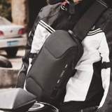 Сумка через плечо, нагрудная сумка, сумка на одно плечо, защитная сумка, поясная сумка, небольшая сумка, анти-кража