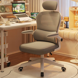 Computer Chair Backrest Ergonomic Office E-sports Chair Comfortable Sedentary Desk Dormitory Student Adjustable Swivel Chair