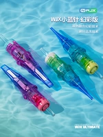 Тату Дракон Орел Wjx Ultimate Маленькая Синяя Игла Симфоническое Издание Одна Игла Татуировка Шайенн Закрытая Линия Разреза Игла Тумана