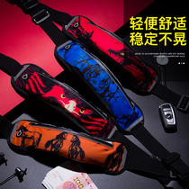 Sports running bag men and women 2019 new running mobile phone belt mini personal equipment multifunctional fitness invisible bag