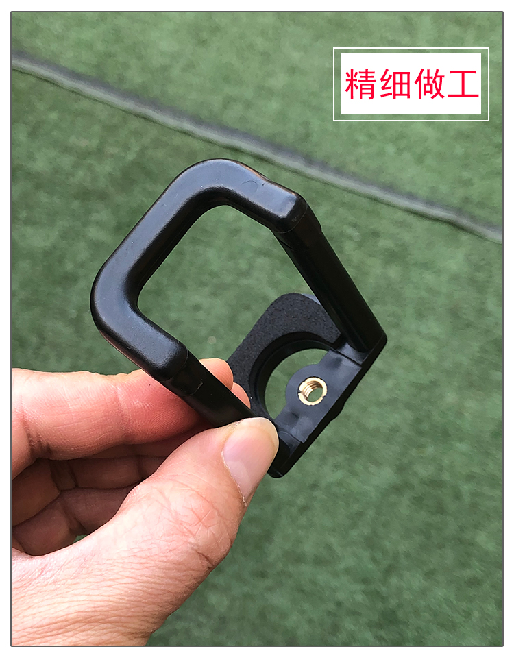 Đa chức năng giữ điện thoại di động trực tiếp clip điện thoại di động cố định giữ điện thoại di động máy tính để bàn khung ảnh chân máy phụ kiện phổ quát - Phụ kiện điện thoại di động ốp lưng xs max đẹp