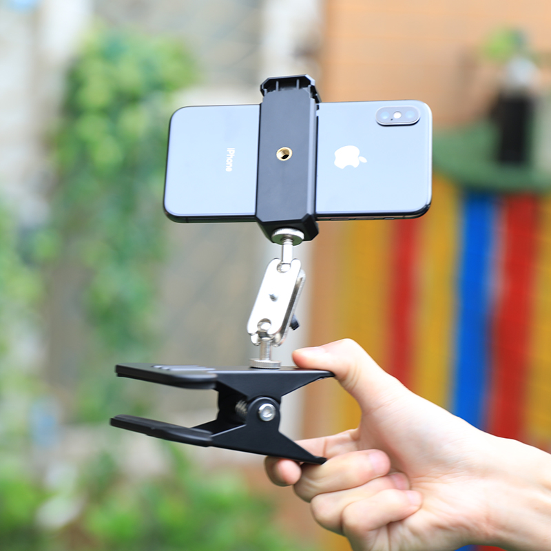 Mobile Phone Sloth Bracket Bed Support Bed Support Bed Headboard Clips Dorm Room Multifunction Versatile Live Watch TV Drawing Board Video Indoor Desktop Small Fixed Tablet Phone Holder Portable Adjustable-Taobao